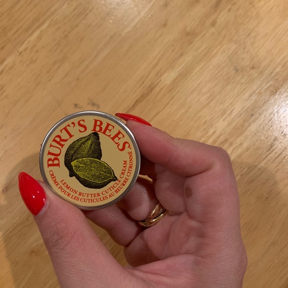 Burt's Bees Makeup Burts Bees Cuticle Cream Poshmark